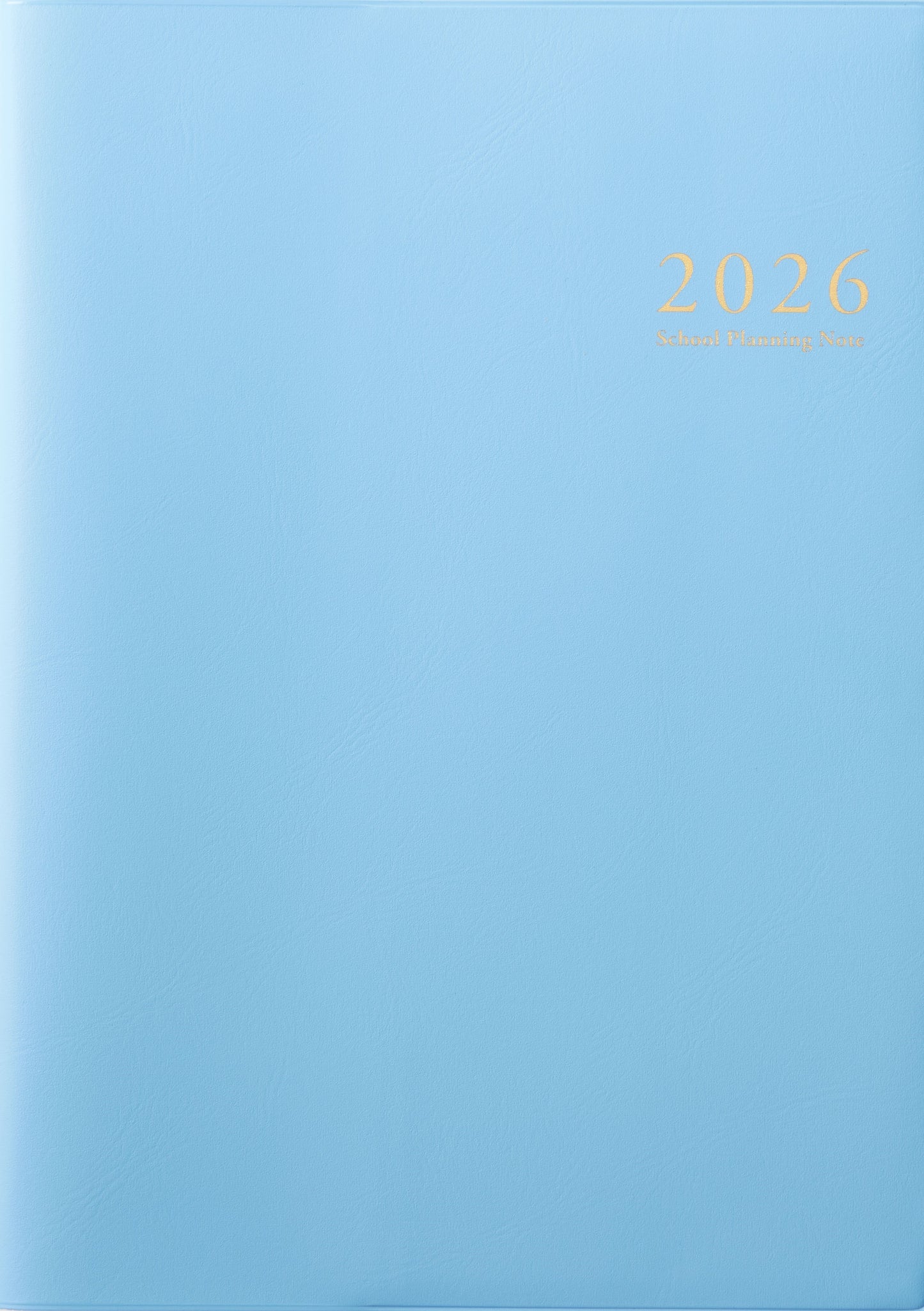 スクールプランニングノート2026年度版A(小学校教師向け)