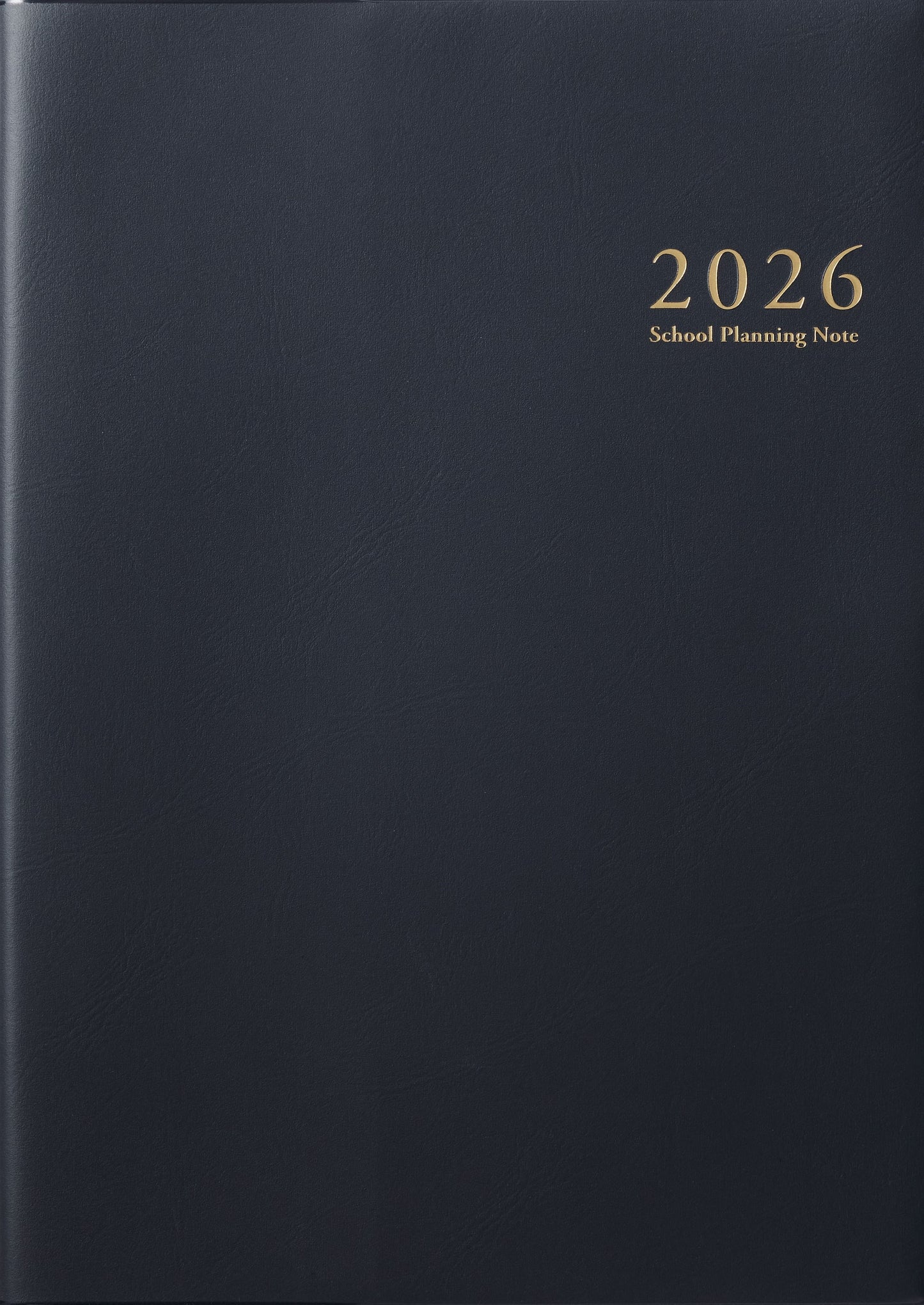 スクールプランニングノート2026年度版M(校長・副校長・教頭・教務主任向け)