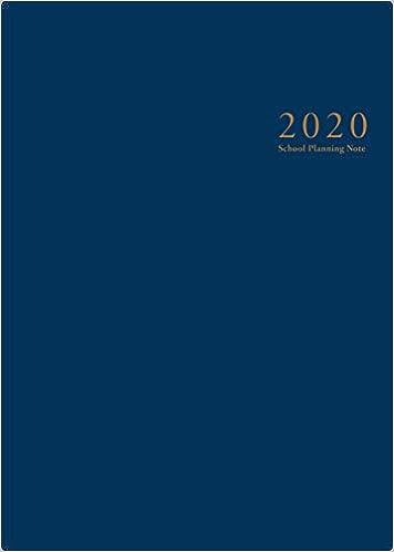 スクールプランニングノート2020年度版M(教頭・副校長・教務主任向け)
