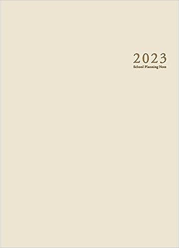 スクールプランニングノート2023年度版U(ユニバーサル)