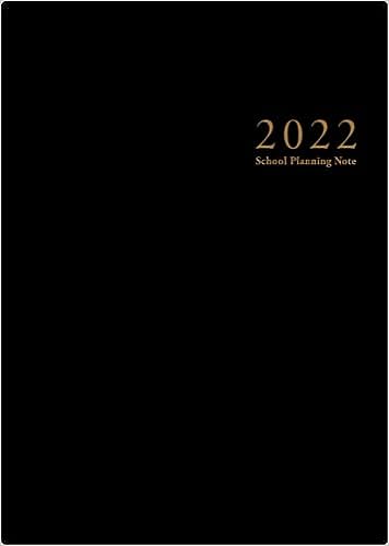 スクールプランニングノート2022年度版P(校長向け)