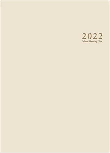 スクールプランニングノート2022年度版Ｕ（ユニバーサル）