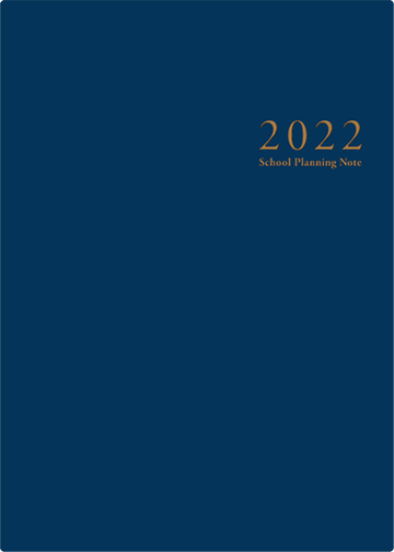 スクールプランニングノート2022年度版Ｊ（学校事務職員向け）