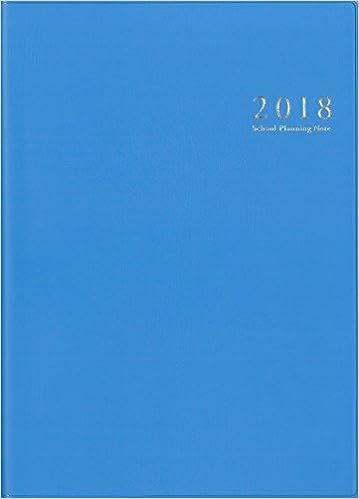 スクールプランニングノート2018［Ａタイプ］