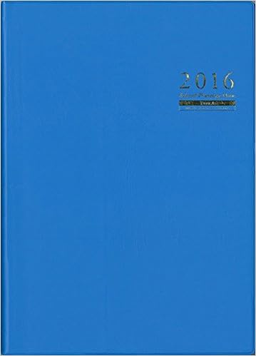 スクールプランニングノート2016［Ａタイプ］
